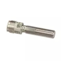 Omron Inductive Proximity Sensor 0.059" (1.5mm) IP67 Cylinder, Threaded - M8