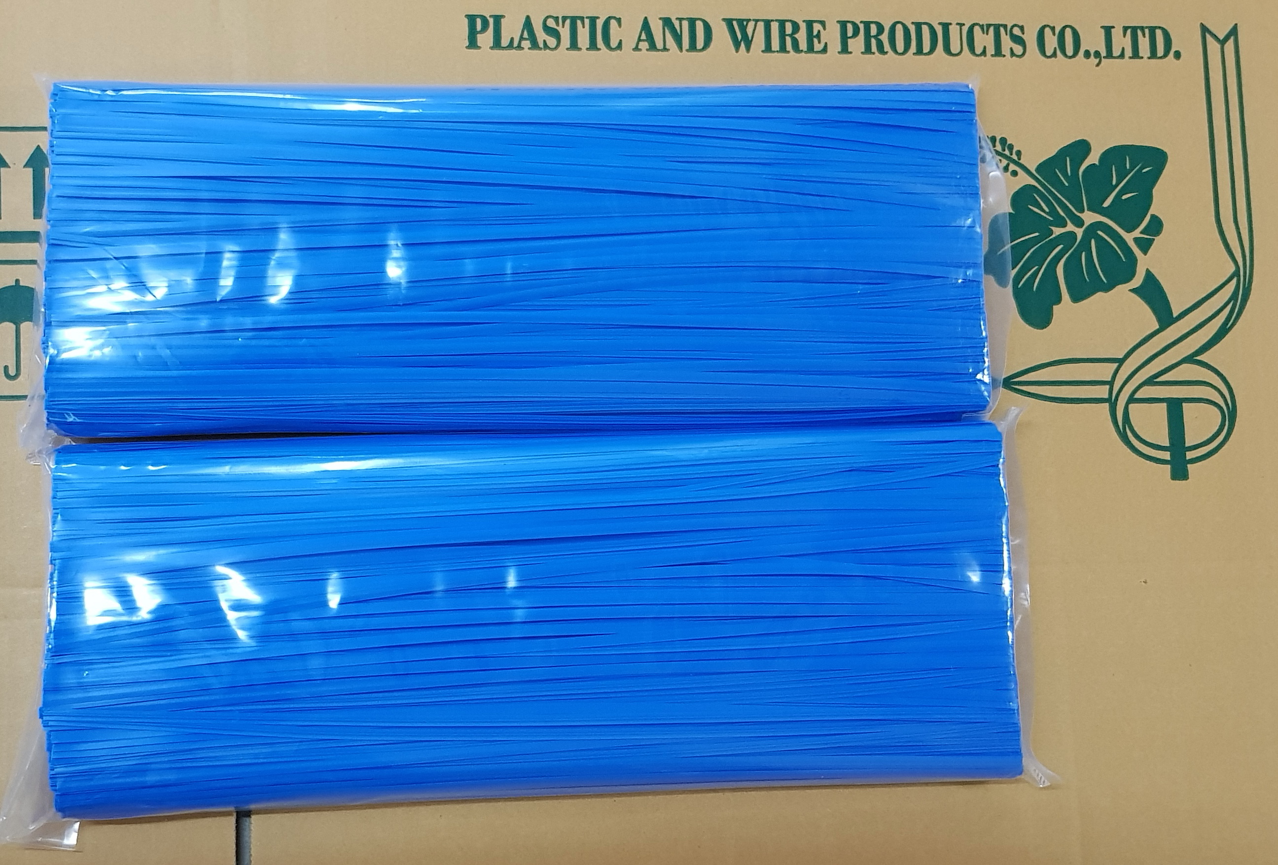 ลวดเคลือบพลาสติก ลวดพลาสติก ลวดมัดปากถุง ลวดมัดสายไฟ ลวดมัดสินค้า ลวดหุ้มพลาสติก ไซต์พิเศษ SWSP-001