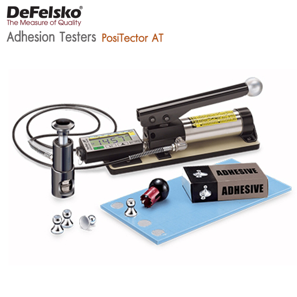 DeFelsko,Adhesion Testers,PosiTest AT