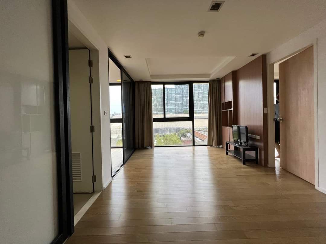 คอนโด 2 ห้องนอน ใกล้บีทีเอส อุดมสุข Abstract Sukhumvit 66/1