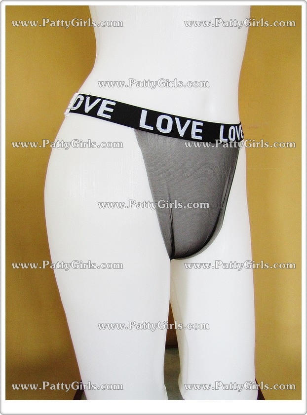 NA117 กางเกงในถุงน่อง กางเกงในเซ็กซี่มาในแบบเนื้อถุงน่องบางๆนิ่มๆ เนื้อถุงน่องนิ่มนวลสวมใส่สบายยืดขยายได้ค่อนข้างเยอะ ใส่ได้ทั้งชายและหญิงเลยค่ะ