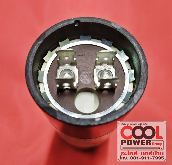 แคปสตาร์ทคอมเพรสเซอร์แอร์ 88-106 UF / BMI.