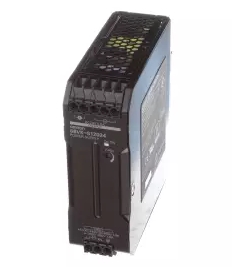 Omron Enclosed AC DC Converter 1 Output 24V 5A 85 ~ 264 VAC Input