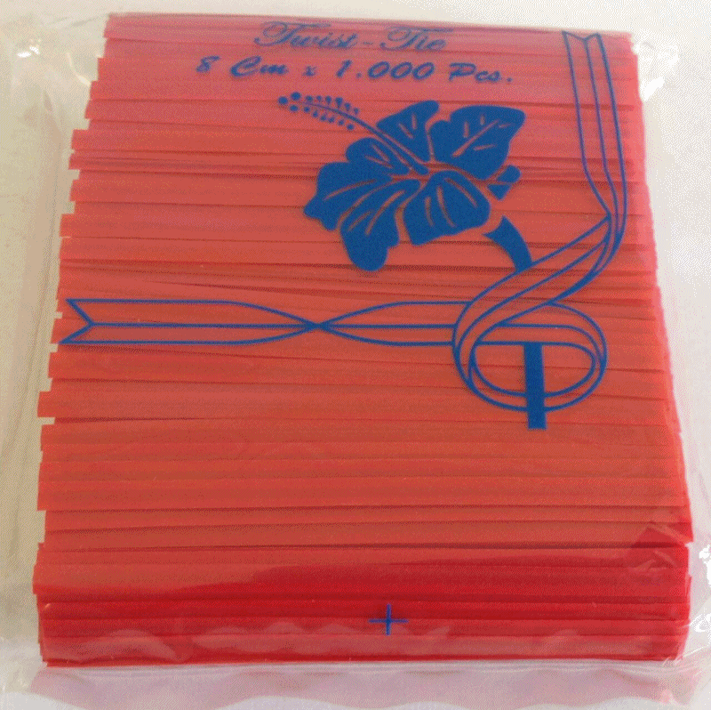 ลวดเคลือบพลาสติก ลวดหุ้มพลาสติก ลวดมัดของ ลวดมัดสินค้า ลวดมัดปากถุง ลวดมัดสายไฟ ลวดทำแมส ลวดปิดปากถุง ลวดผูกต้นไม้ ลวดผูกป้าย SKU-00209