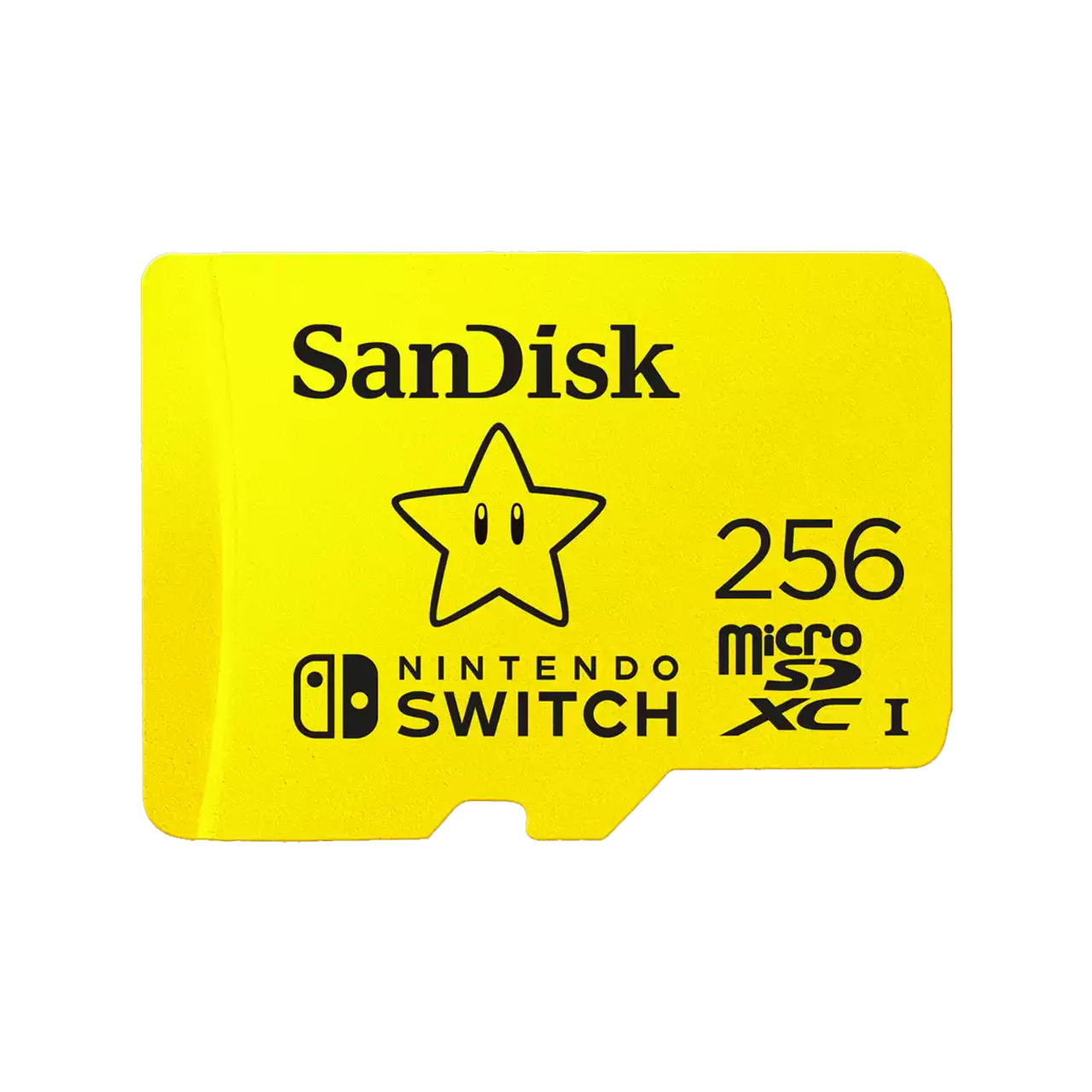 SanDisk microSDXC for the Nintendo Switch 64GB, 128GB, 256GB, 512GB, 1TB (SDSQXAO) Memory เมมโมรี่ Game Nintendo Switch Lifetime Warranty