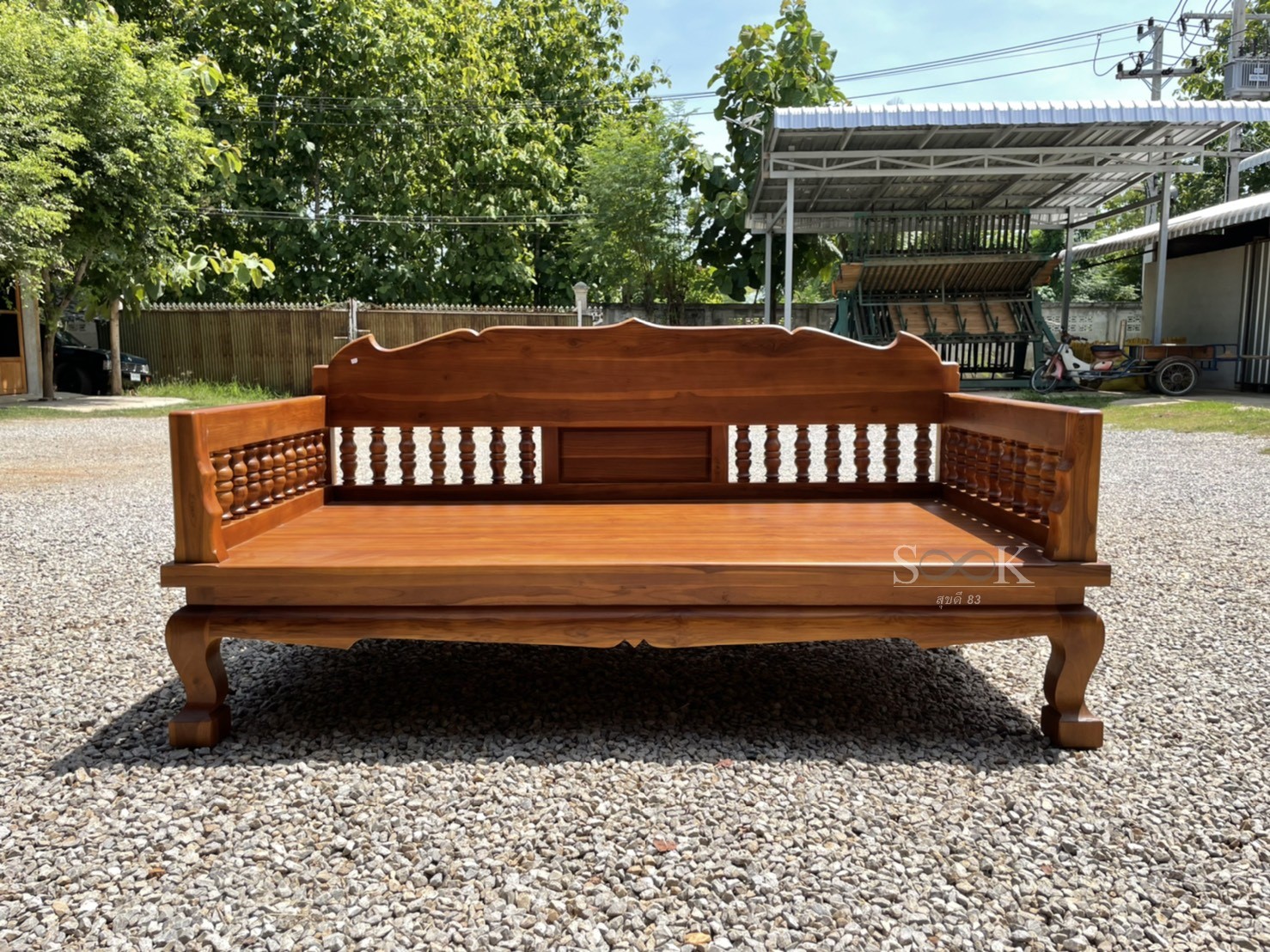 แหย่งเรียบลูกกลึง