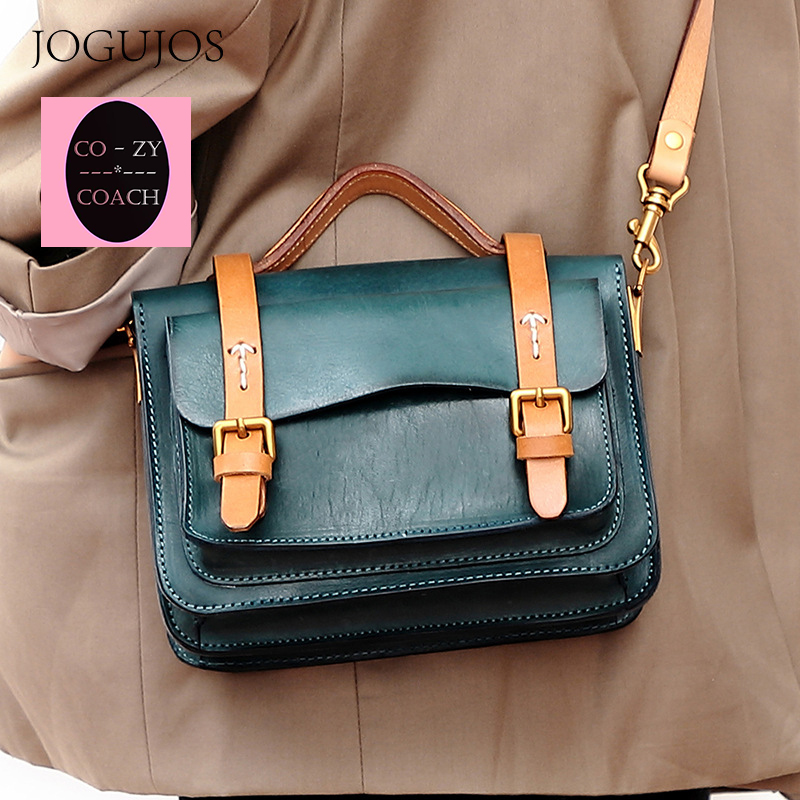กระเป๋าหนังวัวแท้ แฟชั่นผู้หญิง รุ่น JOGUJOS8