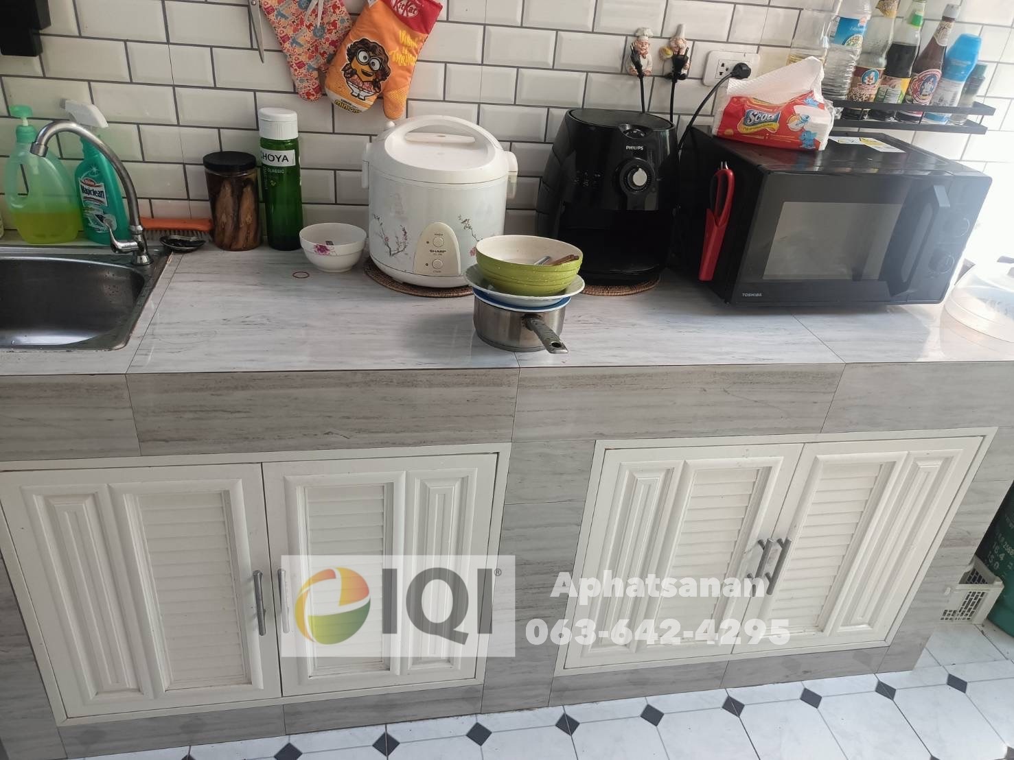 ขาย ทาวน์เฮ้าส์ หลังมุม ธนาซิโอ รัตนาธิเบศร์ ใกล้ MRT สามแยกบางใหญ่