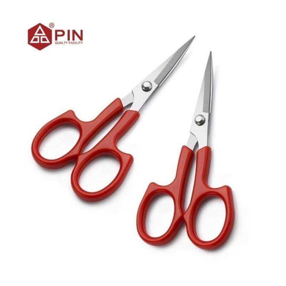 Pin กรรไกรปลายงอนขนาด 5.5 นิ้ว