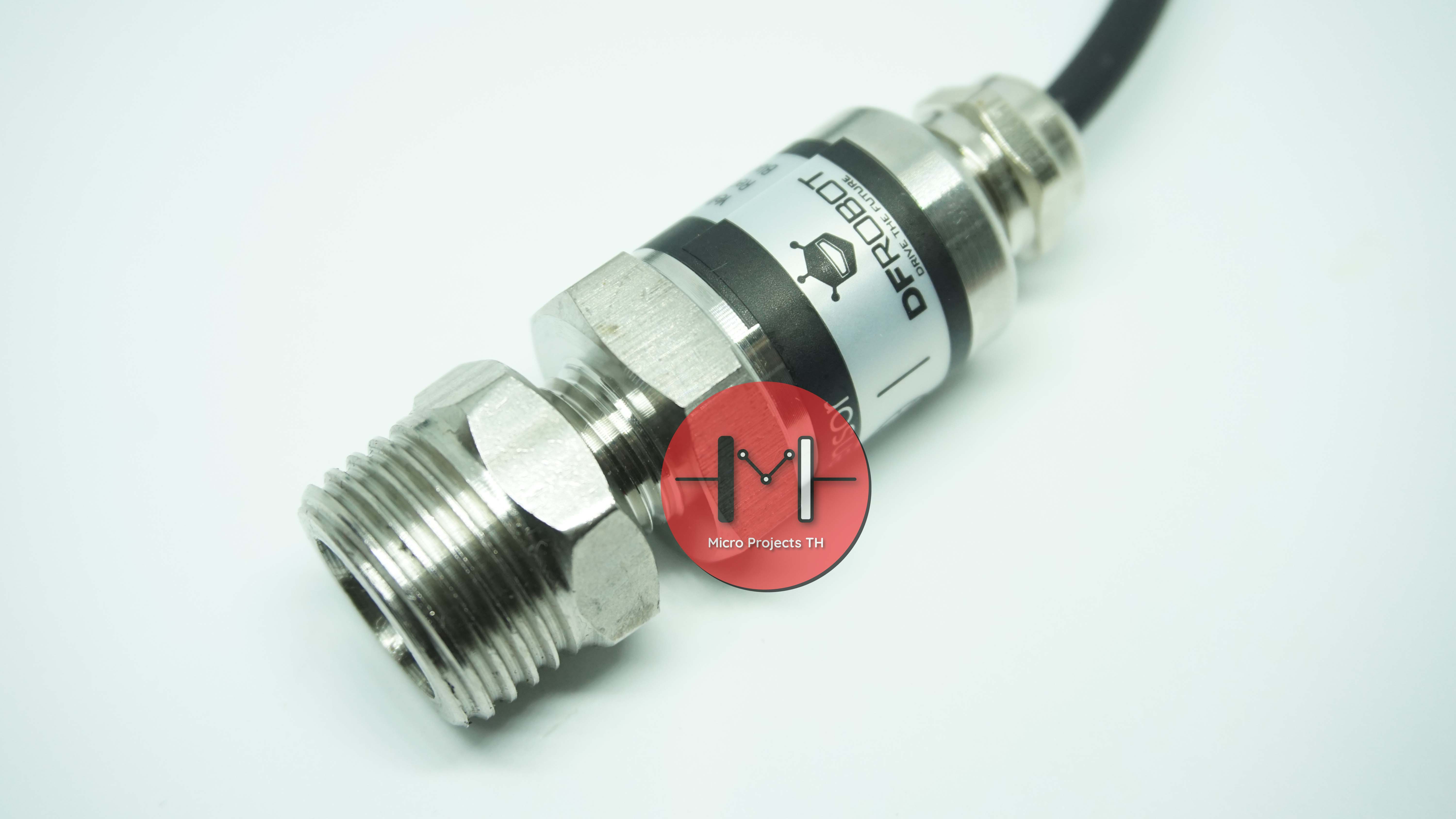 เซ็นเซอร์วัดแรงดันน้ำ Water Pressure Sensor 0-1.6 MPa