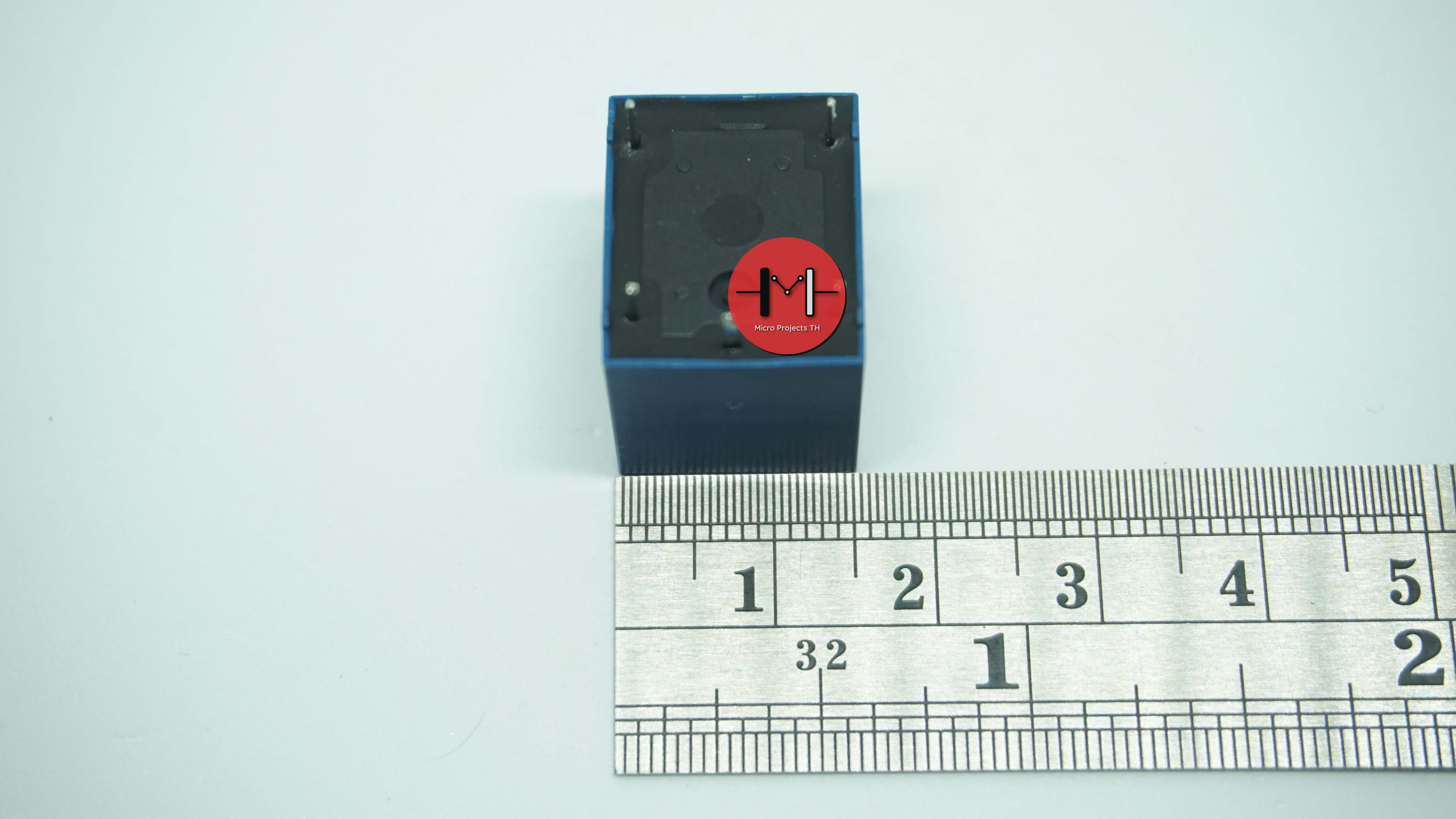 Relay 12V 10A 250VAC รีเลย์ แบบ 5 ขา