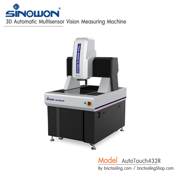 sinowon,3D Automatic Multisensor Vision Measuring Machine,AutoTouch432R