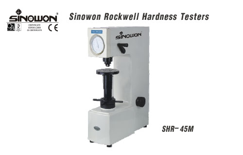 Sinowon,Rockwell Hardness Testers,SHR-45M