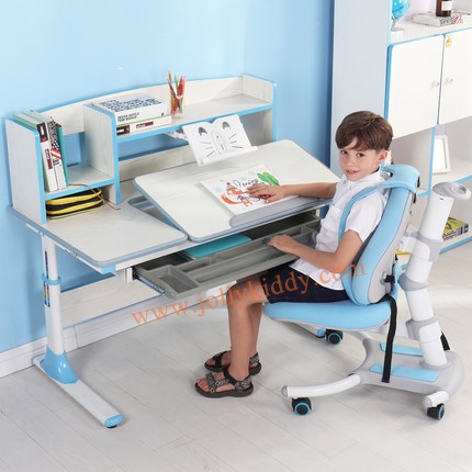 โต๊ะเขียนหนังสือเด็ก Smart Kids Model SMT1 (Good for Health)