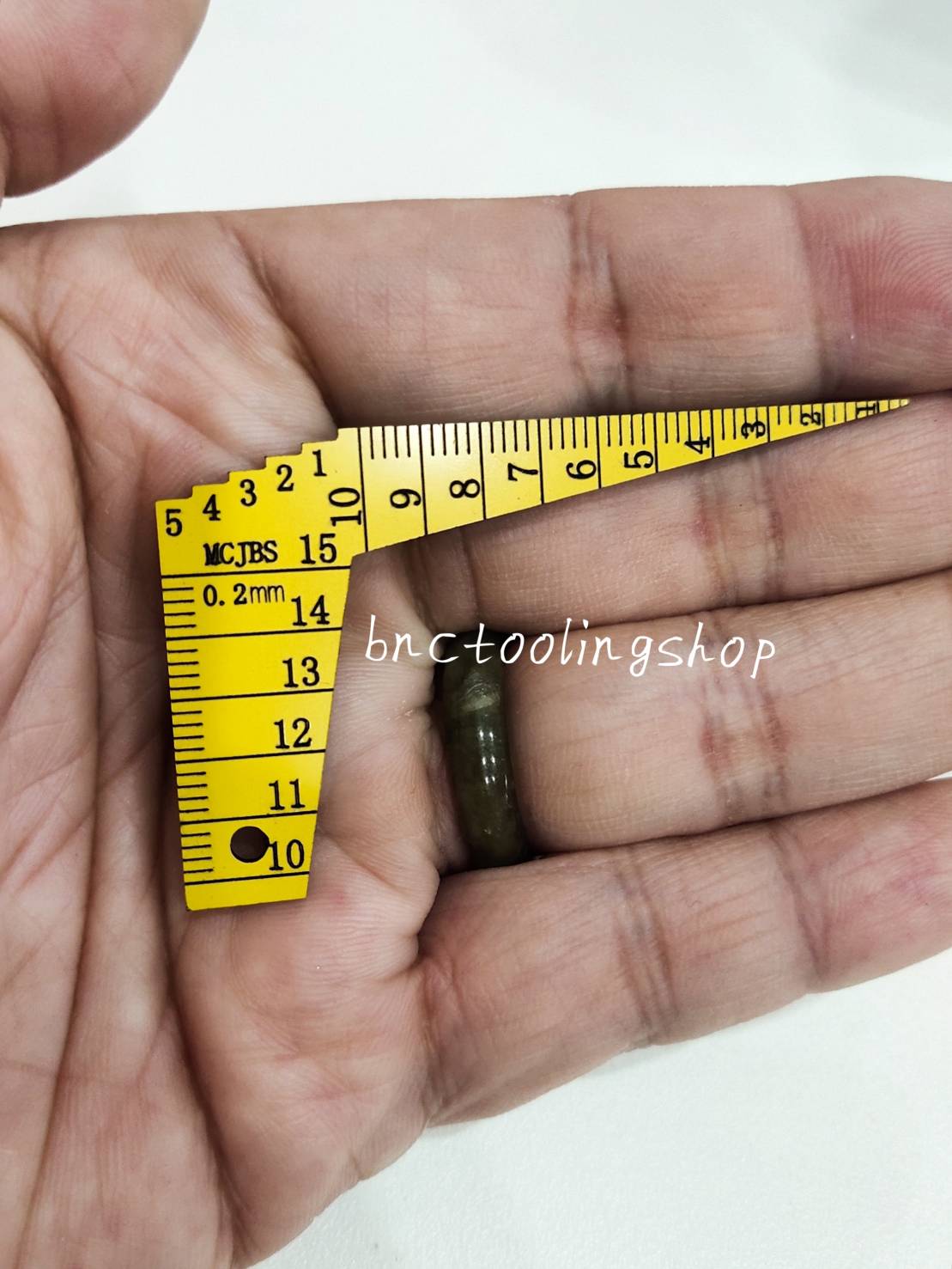 Plastic Taper gauge, เตเปอร์เกจพลาสติก,Japanese MCJBS plastic feeler gauge 1-15mm,