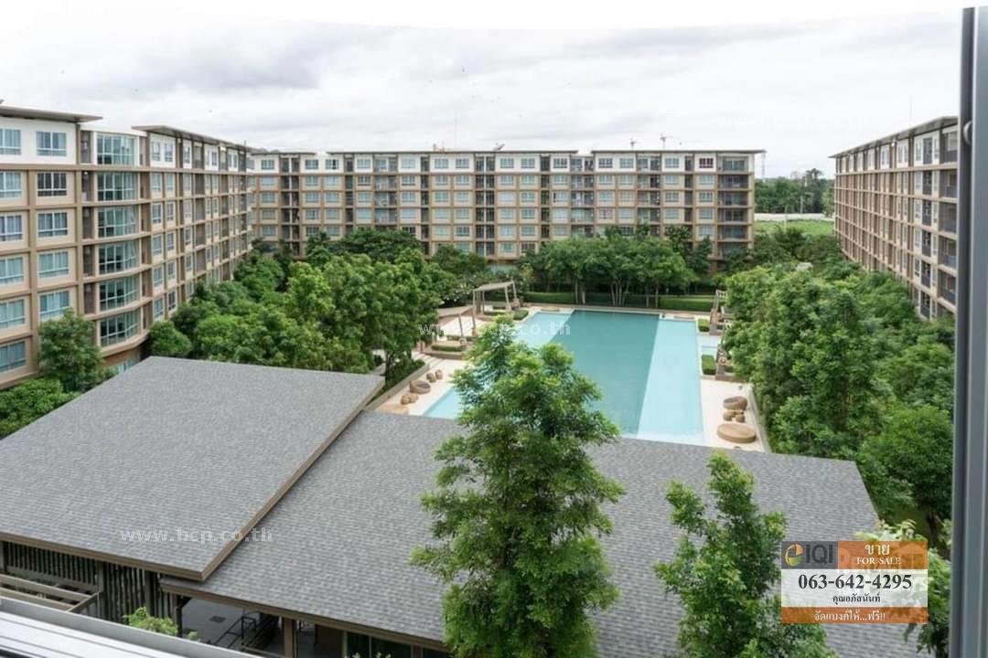 ขายคอนโด บ้านทิวลม ชะอำ