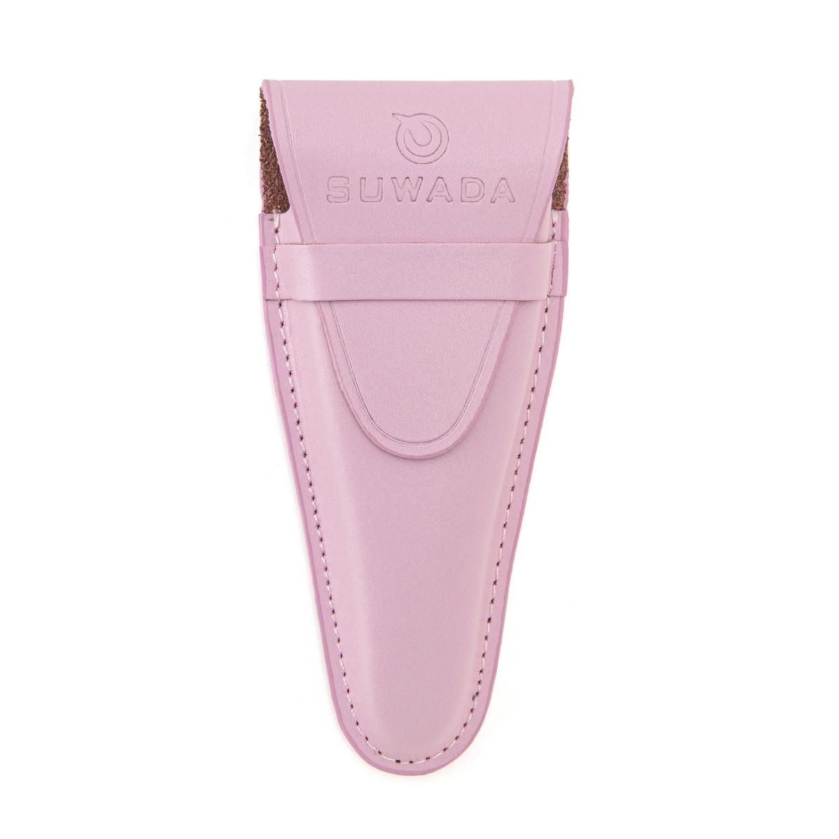 SUWADA กรรไกรตัดเล็บคุณภาพพรีเมี่ยมอันดับ1 จากญี่ปุ่น รุ่นคลาสสิคสีเงิน รางวัลออกแบบดีเยี่ยม แฮนด์เมดทุกอัน พร้อมซองหนังเก็บกรรไกร