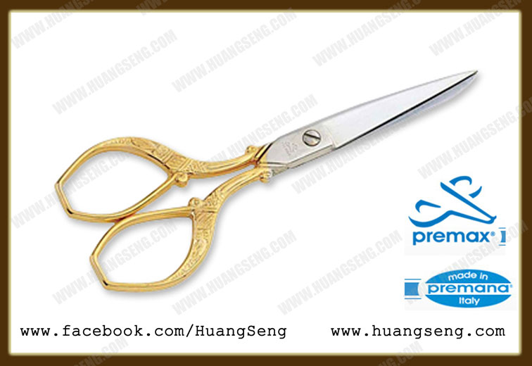 กรรไกรอเนกประสงค์ PREMAX ขนาด 5 นิ้ว
