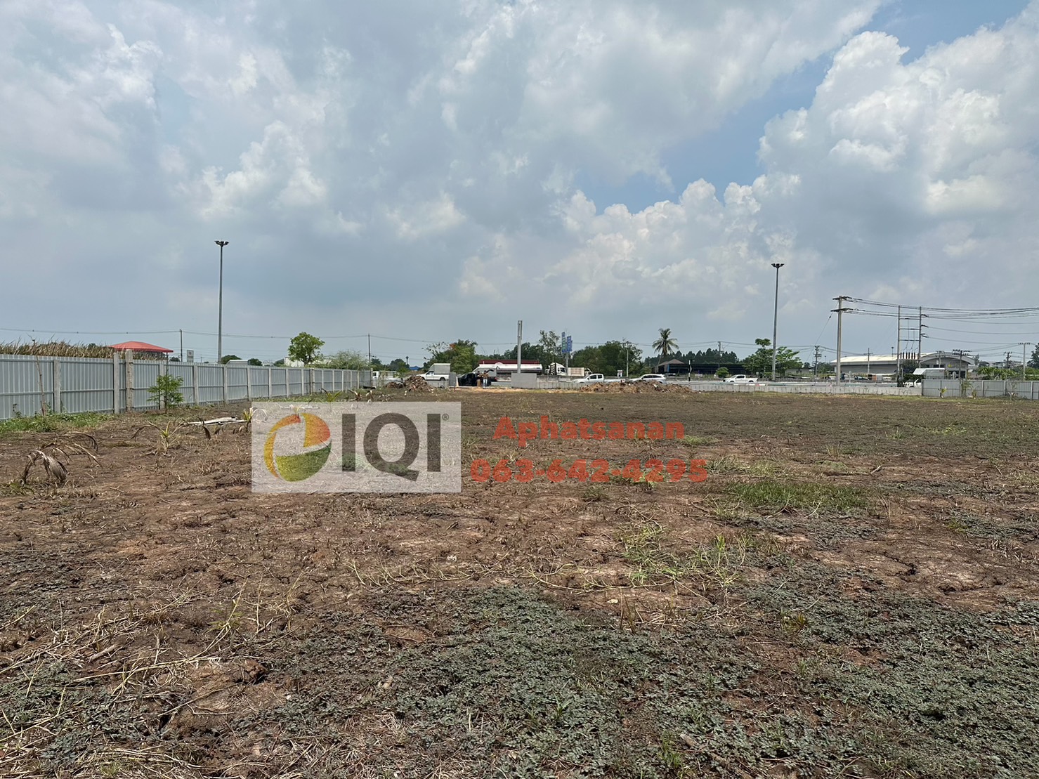 ขาย ที่ดินเปล่า 3 ไร่ 69 ตร.ว อ.คลองหลวง ปทุมธานี ใกล้ สี่แยกต่างระดับหนองเสือ