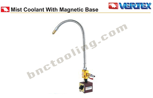 VERTEX,Mist Coolant With Magnetic Base,VMH-71