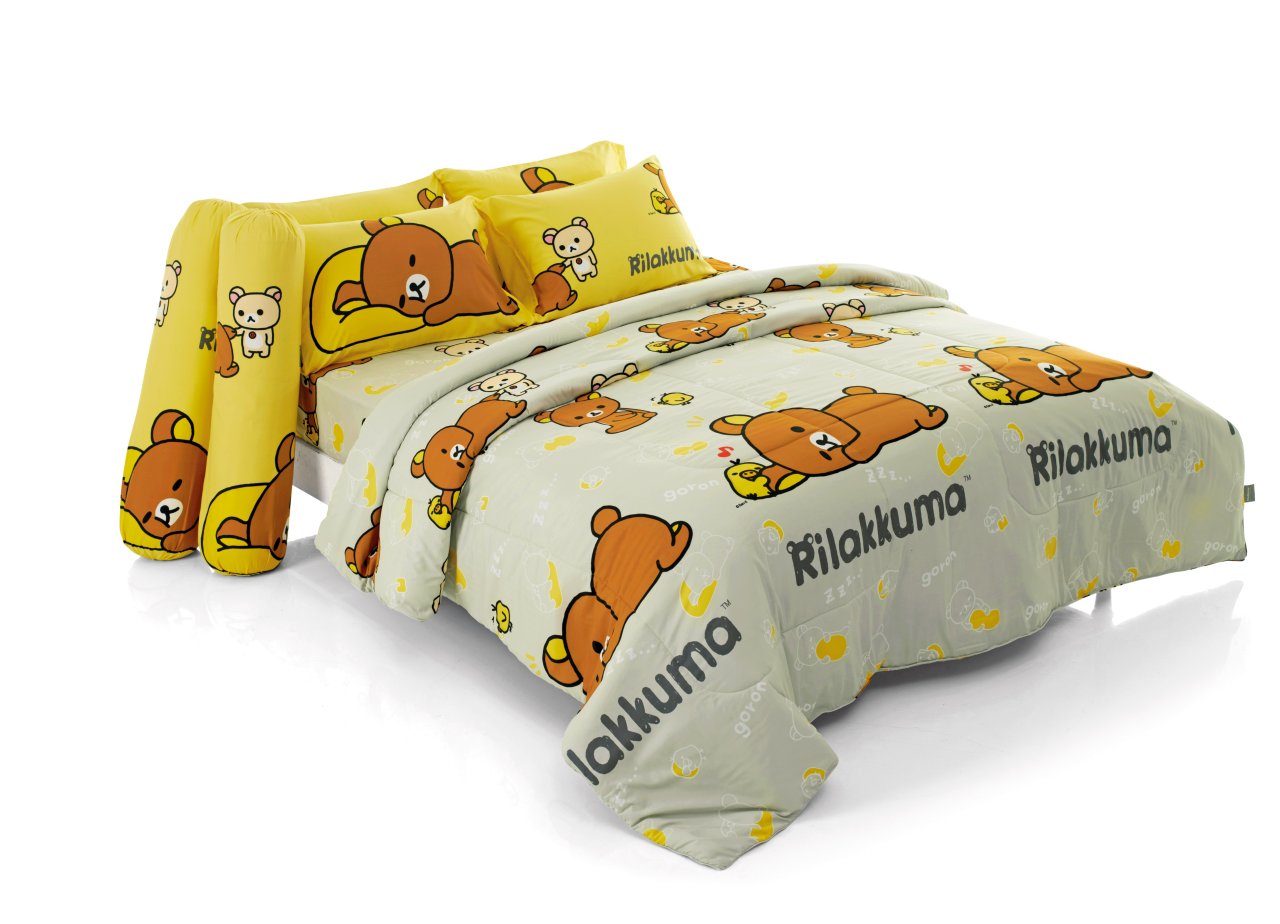 Rilakkuma - FTC045 ขนาด 6 ฟุต