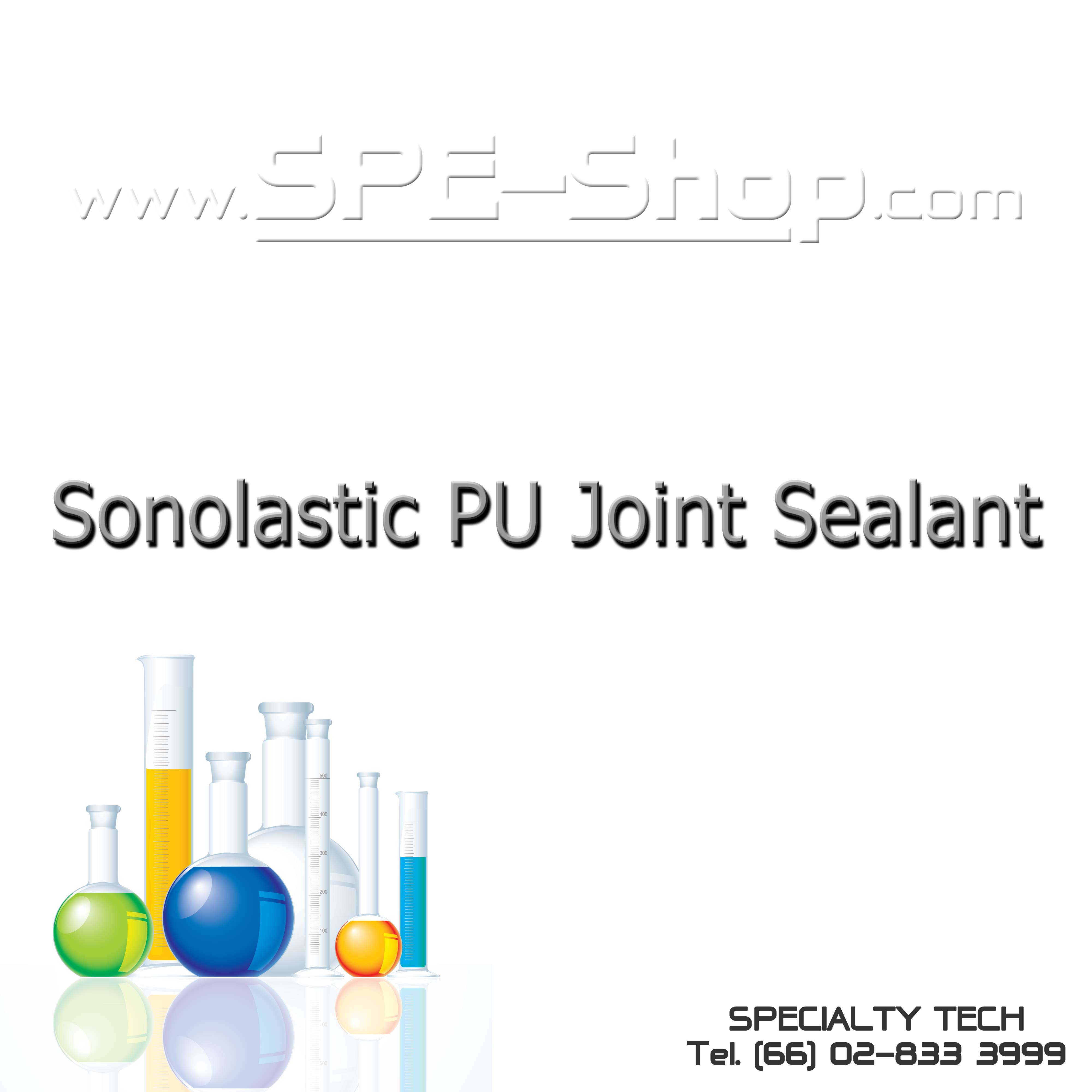 Sonolastic PU Joint Sealant