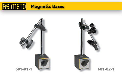 ASIMETO,P125,Magnetic Bases,601-01-0