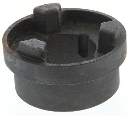 HRC 110 Coupling Flange, Type H