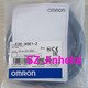 OMRON E2E-X5E1-Z Proximity Switch,เซนเซอร์จับความใกล้เคียง 2M 12-24VDC