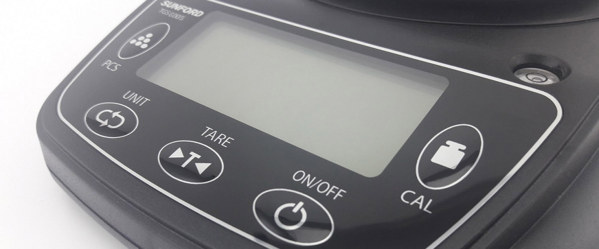 SUNFORD เครื่องชั่งน้ำหนักดิจิตอล รุ่น TGS600S ความละเอียดสูง (600g/0.01g)