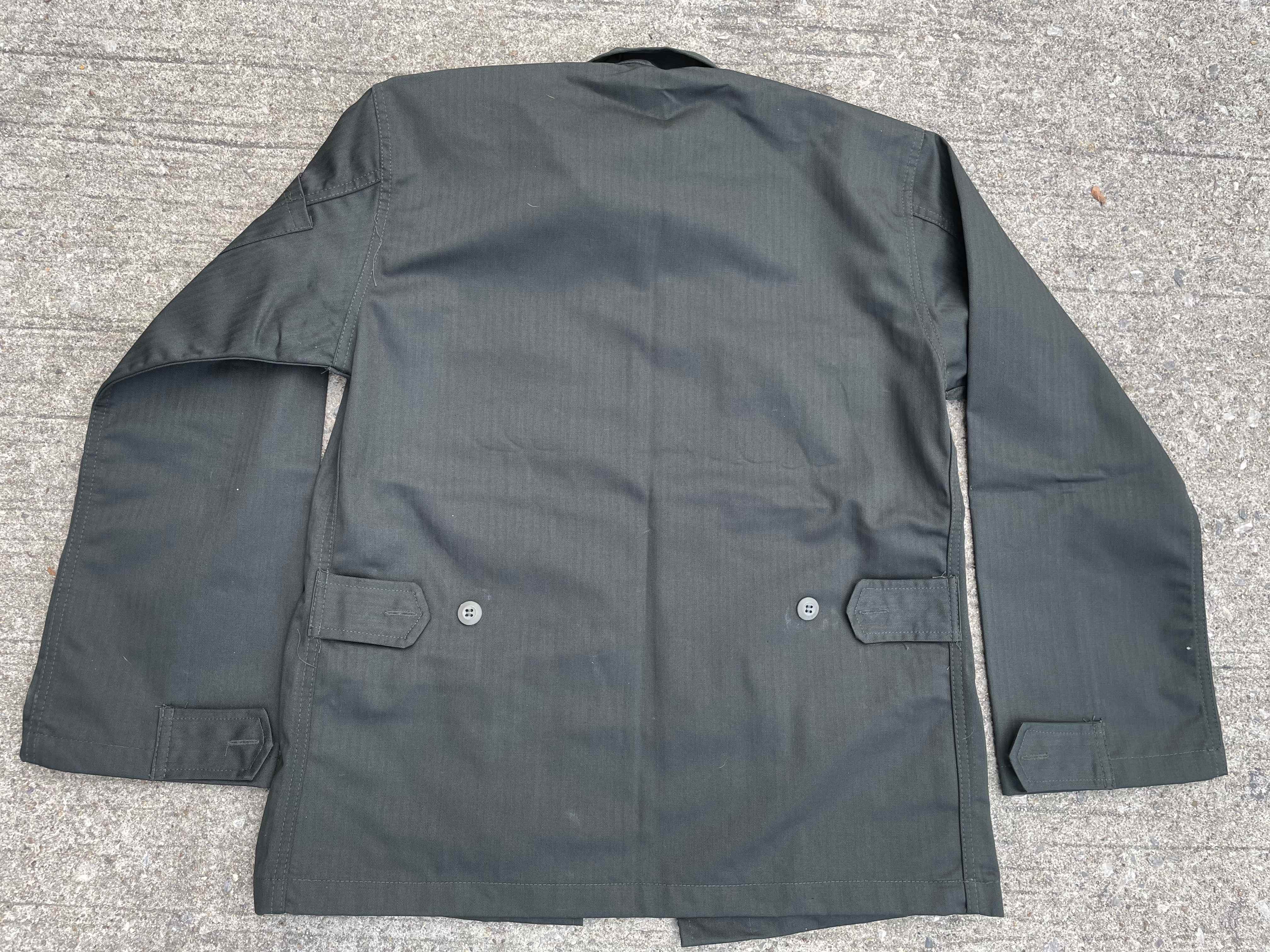 ชุด รด ชุด ฝึก เวส เขียว ยี่ห้อ SEATO ( เสื้อ + กางเกง )