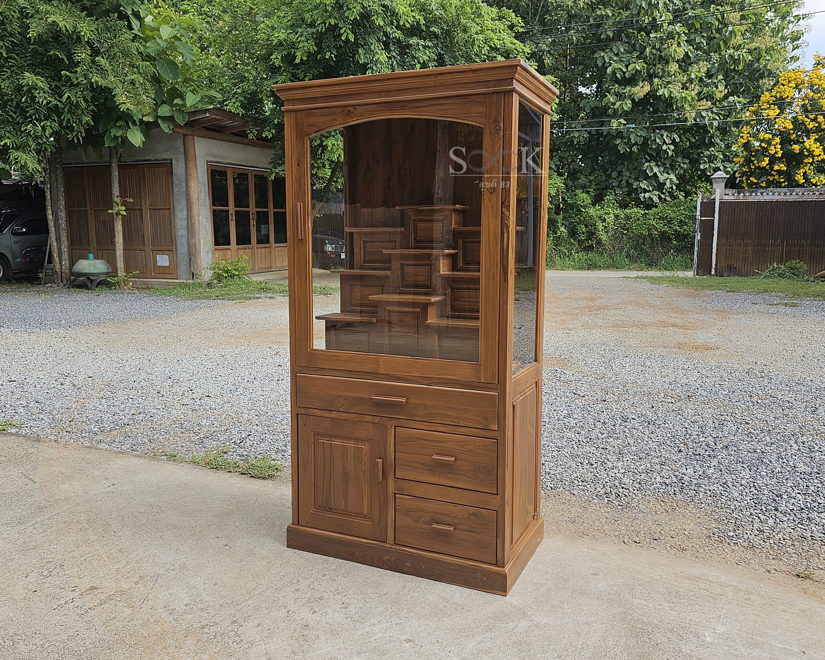 ตู้บูชา หมู่ 9