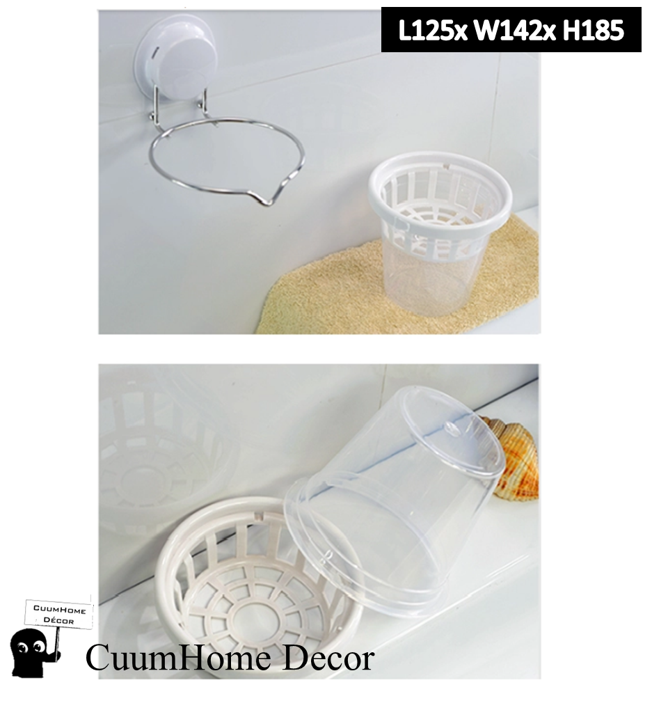 VR-43 กระถางต้นไม้ ไม่ต้องเจาะผนัง