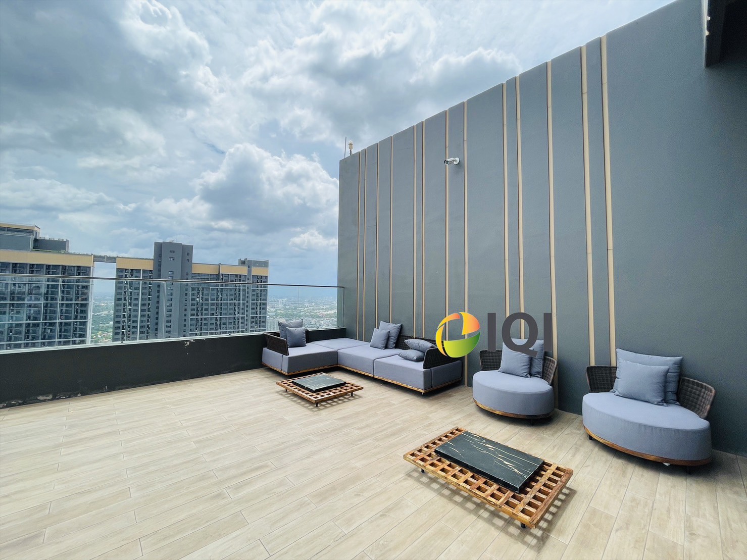 ขาย The Politan Rive (เดอะ โพลิแทน รีฟ) คอนโดริมแม่น้ำเจ้าพระยา ใกล้ MRT สะพานพระนั่งเกล้า