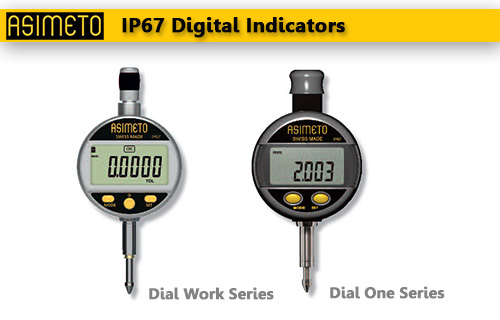 ASIMETO,P88,IP67 Digital Indicators,408-95-0