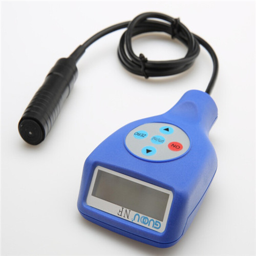 Guoou,Coating thickness gauge, GTS820NF non-ferrous split-type coating thickness gauge , Paint Coating Thickness tester Gauge meter ( wall paper . pain ,plastic )เครื่องวัดความหนาเคลือบสี Non-ferrous metals,