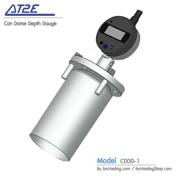 AT2E,Can Dome Depth Gauge,CDDG-1