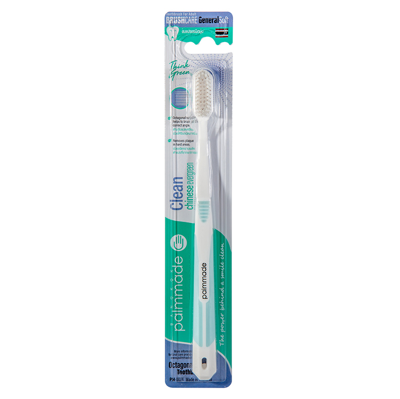 19074-แปรงสีฟัน คลีน ไชนีส เอเวอร์กรีน (12 ชิ้น)