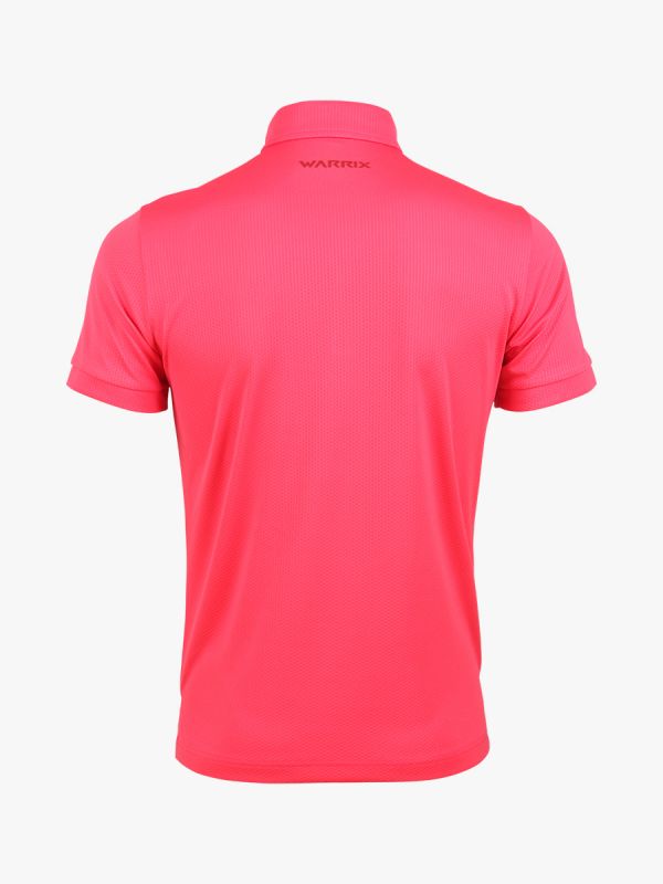 Special Price!! WARRIX เสื้อโปโล วอริกซ์ รุ่น Bubble รหัส WA-3324