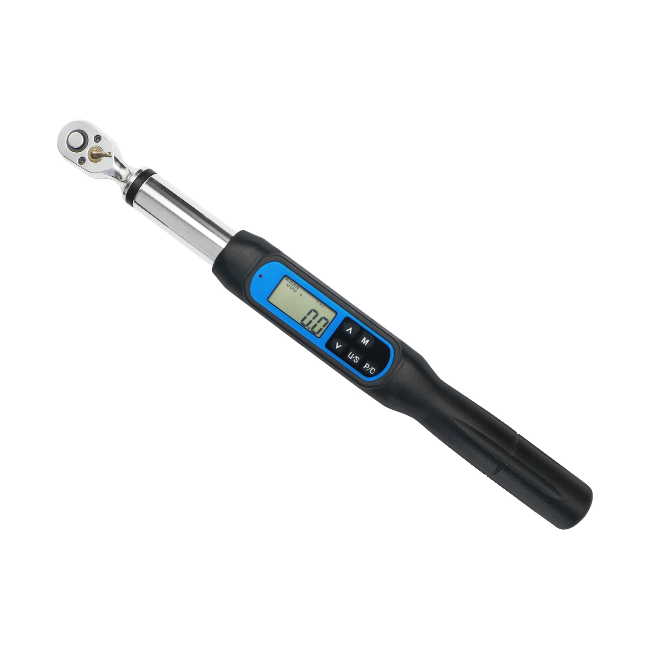 ประแจทอร์ค, Shahe AWJ-B Large Screen, 3/4'' Drive Digital Torque Wrench With Super Large Screen, Accurate ±2.5% Adjustable Torque Wrench With LED Buzzer,