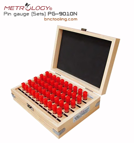 METROLOGY,Pin gauge (Sets),PG-9010N
