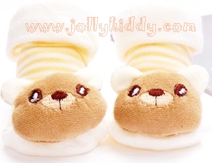 ถุงเท้า 3มิติ Pack 3