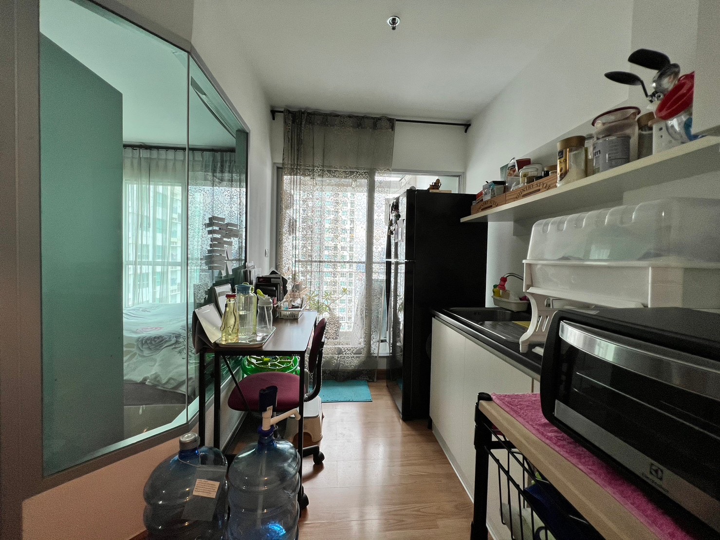 ขายคอนโด แอสปาย พระราม 4 ใกล้บีทีเอส