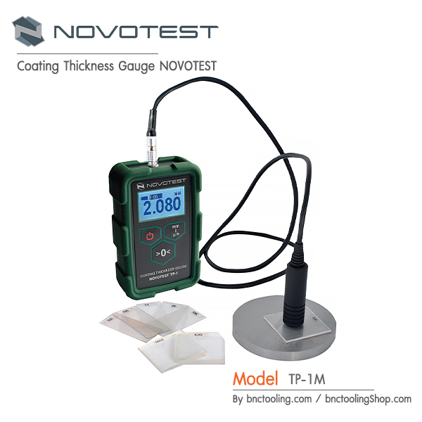 NOVOTEST,Coating Thickness Gauge NOVOTEST ,TP-1M