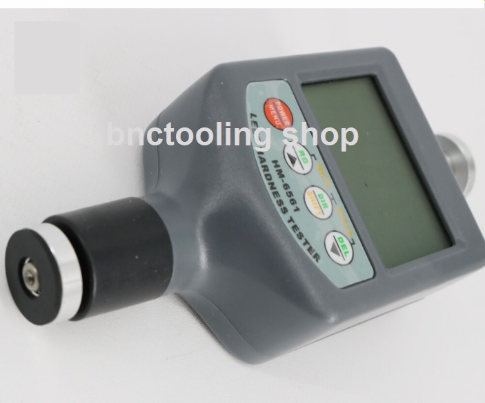 เครื่องวัดความแข็งโลหะ, Digital HM6561 Metal Hardness Tester Meter Hardness Humidity <90%RH