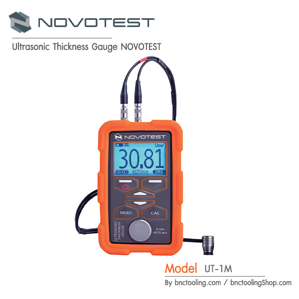 NOVOTEST,Ultrasonic Thickness Gauge NOVOTEST,UT-1M