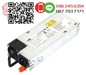 Server System x3500 M5, 550W, High Efficiency Platinum AC Power Supply, 00AL533