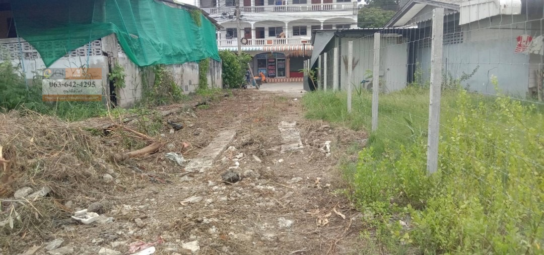 ขายที่ดินเปล่า 157 ตารางวา ซอยถนนวัดใหญ่ ในคลองบางปลากด พระสมุทรเจดีย์