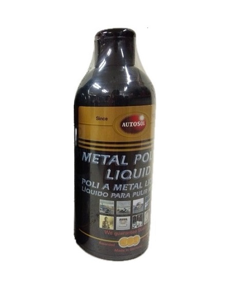 ครีมขัดเงาโลหะ น้ำยาขัดเงา Autosol Metal Polish