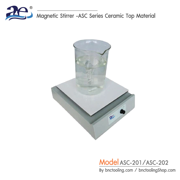 A&E Lab,Magnetic Stirrer -ASC Series Ceramic Top Material,ASC-201/ASC-202